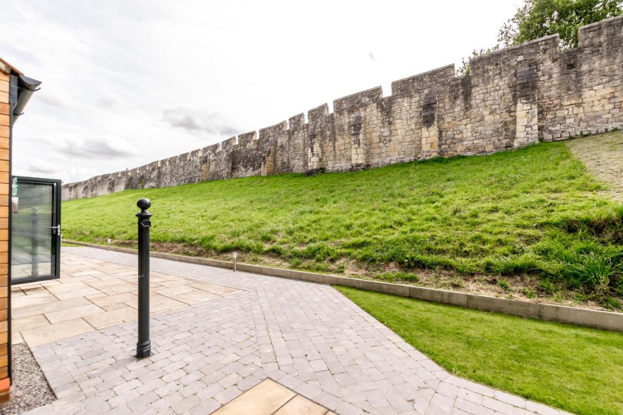 City Apartments - Monkbar Mews York Exterior foto